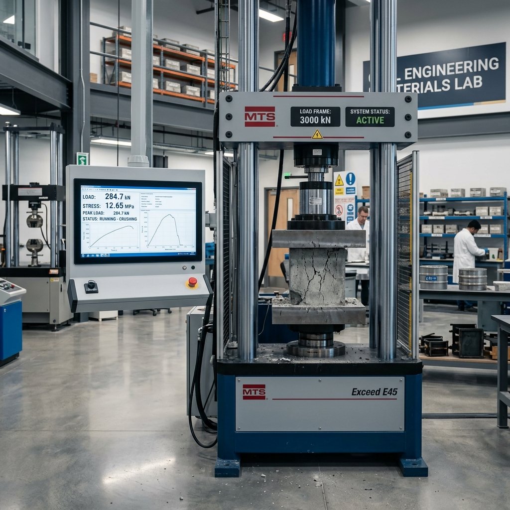 Material Testing Instruments